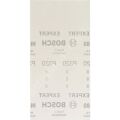 Bosch M480 115X230 mm 320 Kum Elek Telli Ağ Zımpara 2608900774
