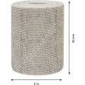 Bosch M480 93 mm 80 Kum Cırtlı Rulo Elek Telli Ağ Zımpara  2608900776