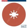 Bosch R782 Expert 115MM 120 Kum Inox Disk Zımpara 25'li 2608621823