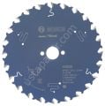 Bosch - Expert Serisi Ahşap için Daire Testere Bıçağı 160*20 mm 24 Diş 2608644013