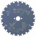Bosch - Expert Serisi Ahşap için Daire Testere Bıçağı 160*20 mm 24 Diş 2608644019