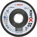 Bosch X-Lock Best For Metal 115MM 60KUM Flap - 2608621764