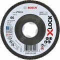 Bosch X-Lock Best For Metal 115MM 60KUM Flap - 2608621764