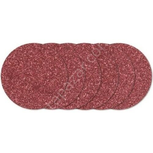 Bosch Easy Cut-Grinding Için Zımpara Kağıdı 120 Kum 6'lı 2608000713