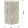 Bosch M480 93 mm 400 Kum Cırtlı Rulo Elek Telli Ağ Zımpara 2608900784