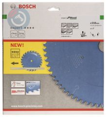 Bosch - Expert Serisi Ahşap için Daire Testere Bıçağı 216*30 mm 48 Diş