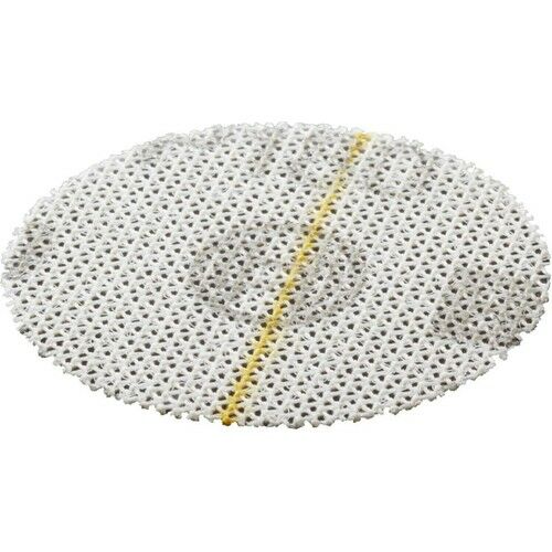 Bosch Easycurvsander Için Ağ Zımpara 40MM 180 Kum 12'li 2608621716