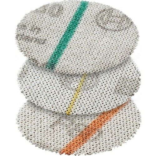 Bosch Easycurvsander 12 M480 Zımpara Kağıtları 40MM 18'li 2608621718