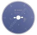 Bosch - Expert Serisi Ahşap için Daire Testere Bıçağı 250*30 mm 80 Diş 2608642500