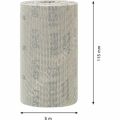 Bosch M480 115 mm 240 Kum Cırtlı Rulo Elek Telli Ağ Zımpara 2608900791