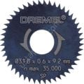 DREMEL® Yarık/Çapraz Kesim Bıçağı 31,8 mm (546) 26150546JB