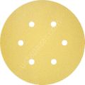 Bosch C450 150MM 40KUM 6 Delikli Zımpara 50LI - 2608621721
