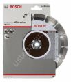 Bosch - Standard Seri Aşındırıcı Malzemeler İçin Elmas Kesme Diski 180 mm 2608602618