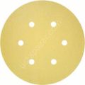 Bosch C450 150MM 80KUM 6 Delikli Zımpara 50LI - 2608621723