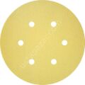 Bosch C450 150MM 120KUM 6 Delikli Zımpara 50LI - 2608621725