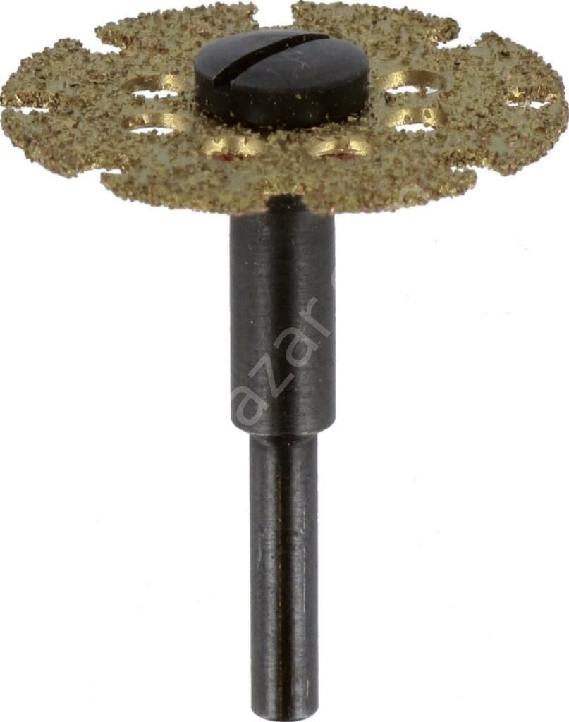 DREMEL® Kesme/Şekillendirme Diski 25,4 mm (542) 2615054265