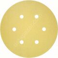 Bosch C450 150MM 180KUM 6 Delikli Zımpara 50LI - 2608621727
