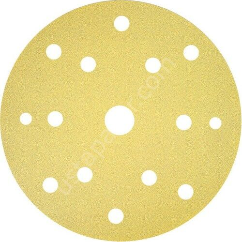 Bosch C450 150MM 40KUM 15 Delikli Zımpara 50LI - 2608621730