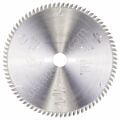 Bosch - Expert Serisi Lamine Panel için Daire Testere Bıçağı 250*30 mm 80 Diş 2608642516