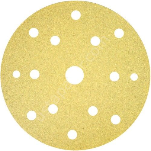 Bosch C450 150MM 60KUM 15 Delikli Zımpara 50LI - 2608621731