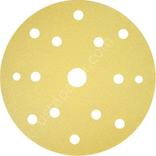 Bosch C450 150MM 80KUM 15 Delikli Zımpara 50LI - 2608621732