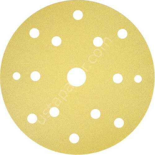 Bosch C450 150MM 80KUM 15 Delikli Zımpara 50LI - 2608621732