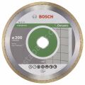 Bosch - Standard Seri Seramik İçin Elmas Kesme Diski 200 mm 2608602537