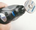 DREMEL® EZ SpeedClic: metal kesme diskleri 5'li paket. (SC456) 2615S456JC