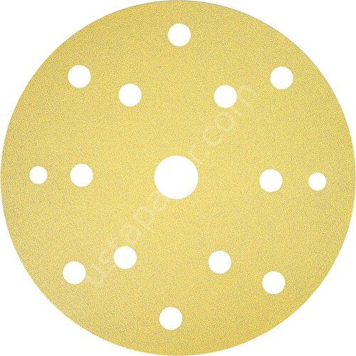 Bosch C450 150MM 240KUM 15 Delikli Zımpara 50LI - 2608621737