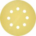 Bosch C450 125MM 40KUM 8 Delikli Zımpara 50LI - 2608621739