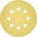 Bosch C450 125MM 40KUM 8 Delikli Zımpara 50LI - 2608621739