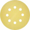 Bosch C450 125MM 180KUM 8 Delikli Zımpara 50LI - 2608621745