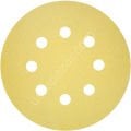 Bosch C450 125MM 320KUM 8 Delikli Zımpara 50LI - 2608621747