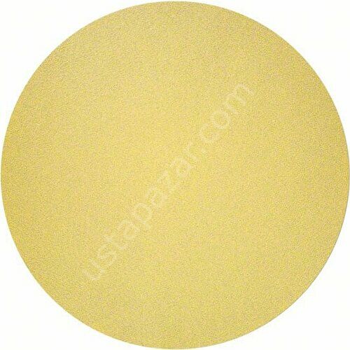 Bosch C450 125MM 40KUM Deliksiz Zımpara 50LI - 2608621748