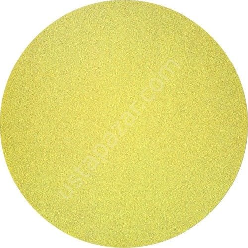 Bosch C450 125MM 320KUM Deliksiz Zımpara 50LI - 2608621756