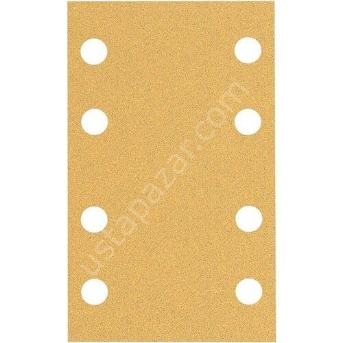 Bosch Exp C470 S1261 93X93MM 80 Kum 5'li Zımpara 2.608.900.825