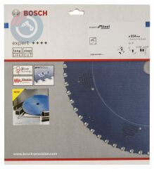 Bosch - Expert Serisi Metal için Daire Testere Bıçağı 254*25,40 mm 60 Diş