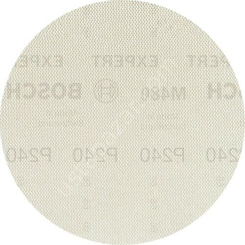 Bosch M480 150 mm 240 Kum Elek Telli Ağ Zımpara 2608900695