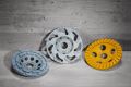 Bosch - Best Serisi Beton İçin Elmas Çanak Disk 150 mm