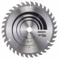 Bosch - Optiline Serisi Ahşap için Daire Testere Bıçağı 184*16 mm 36 Diş 2608640818