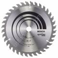 Bosch - Optiline Serisi Ahşap için Daire Testere Bıçağı 184*16 mm 36 Diş 2608640818