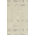 Bosch M480 80X133 mm 120 Kum Elek Telli Ağ Zımpara 2608900736