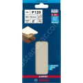 Bosch M480 80X133 mm 120 Kum Elek Telli Ağ Zımpara 2608900736