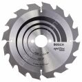 Bosch - Optiline Serisi Ahşap için Daire Testere Bıçağı 190*30 mm 16 Diş 2608641184