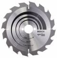 Bosch - Optiline Serisi Ahşap için Daire Testere Bıçağı 190*30 mm 16 Diş 2608641184