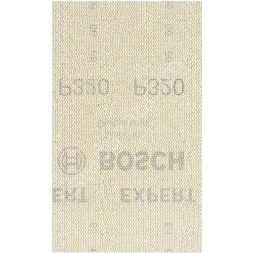 Bosch M480 80X133 mm 320 Kum Elek Telli Ağ Zımpara 2608900741