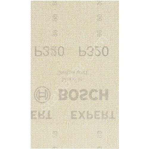 Bosch M480 80X133 mm 320 Kum Elek Telli Ağ Zımpara 2608900741