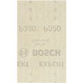 Bosch M480 80X133 mm 320 Kum Elek Telli Ağ Zımpara 2608900741
