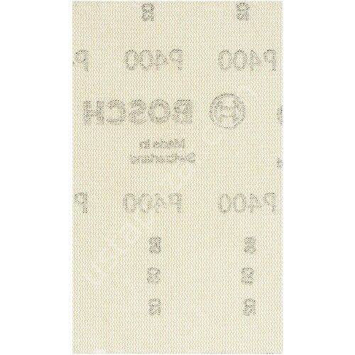 Bosch M480 80X133 mm 400 Kum Elek Telli Ağ Zımpara 2608900742