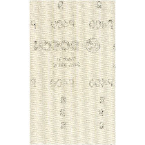 Bosch M480 80X133 mm 400 Kum Elek Telli Ağ Zımpara 2608900742